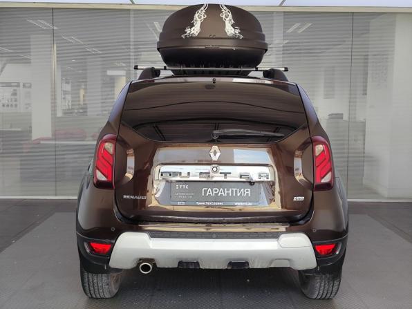 Renault Duster I Рестайлинг с пробегом 2018 года, цена 1 490 000 рублей, 125144 км, внедорожник, Автокод Объявления