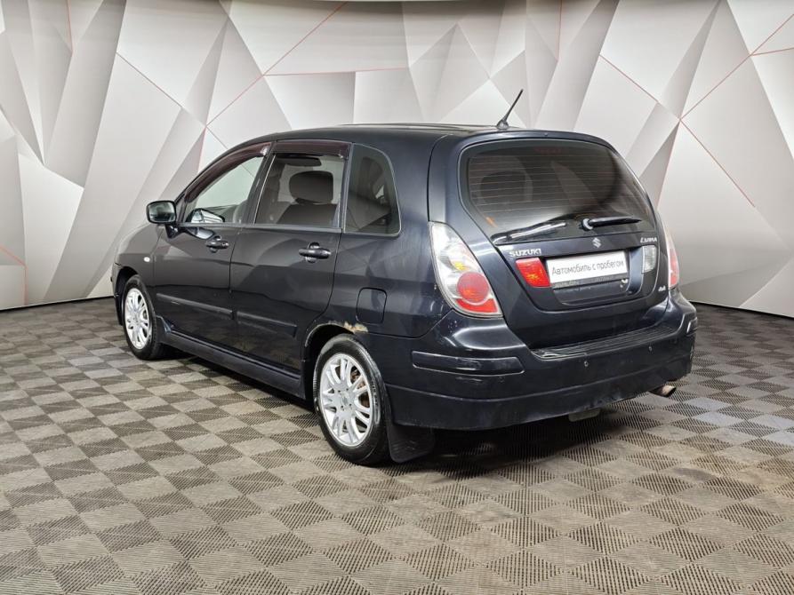 Suzuki Liana I Рестайлинг Москва  - изображение 4