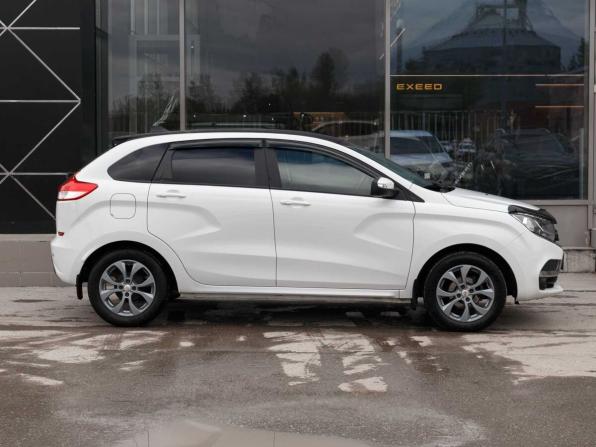 Lada (ВАЗ) XRAY I с пробегом 2017 года, цена 770 000 рублей, 96259 км, хэтчбек, Автокод Объявления