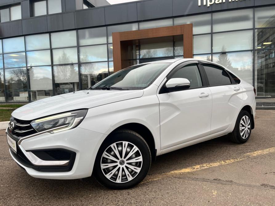 Lada (ВАЗ) Vesta I Рестайлинг (NG) Великие Луки  - изображение 1