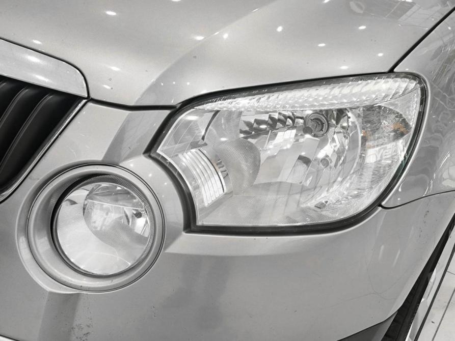 Skoda Yeti I Казань  - изображение 21