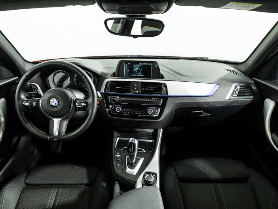 BMW 1 серии II (F20/F21) Рестайлинг 2 Санкт-Петербург  - изображение 13
