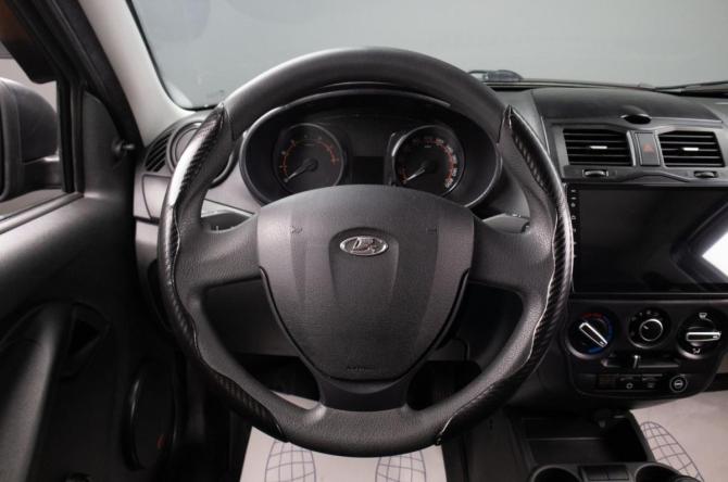 Lada (ВАЗ) Granta I Рестайлинг с пробегом 2020 года, цена 639 000 рублей, 134427 км, седан, Автокод Объявления