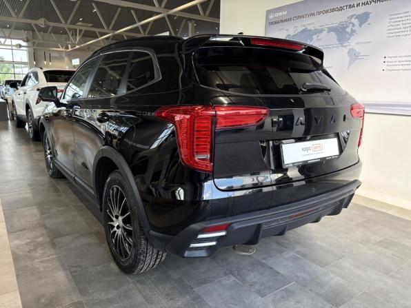 Haval Jolion I Рестайлинг с пробегом 2024 года, цена 2 068 000 рублей, 50568 км, внедорожник, Автокод Объявления