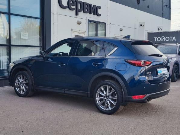 Mazda CX-5 II Рестайлинг с пробегом 2021 года, цена 2 900 000 рублей, 108764 км, внедорожник, Автокод Объявления