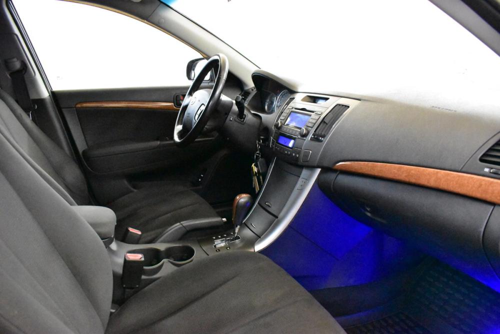Hyundai Sonata V (NF) Москва  - изображение 11