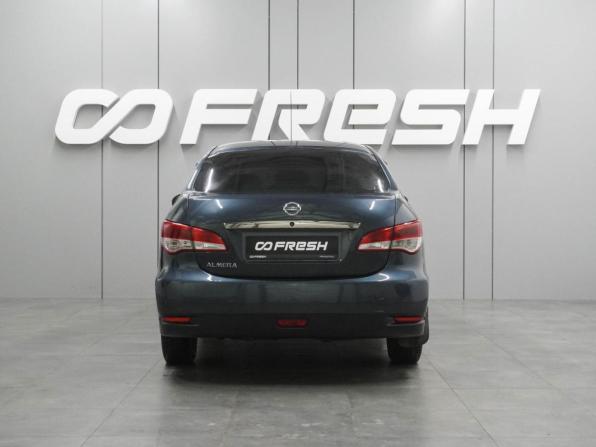 Nissan Almera III (G15) с пробегом 2013 года, цена 619 000 рублей, 115247 км, седан, Автокод Объявления