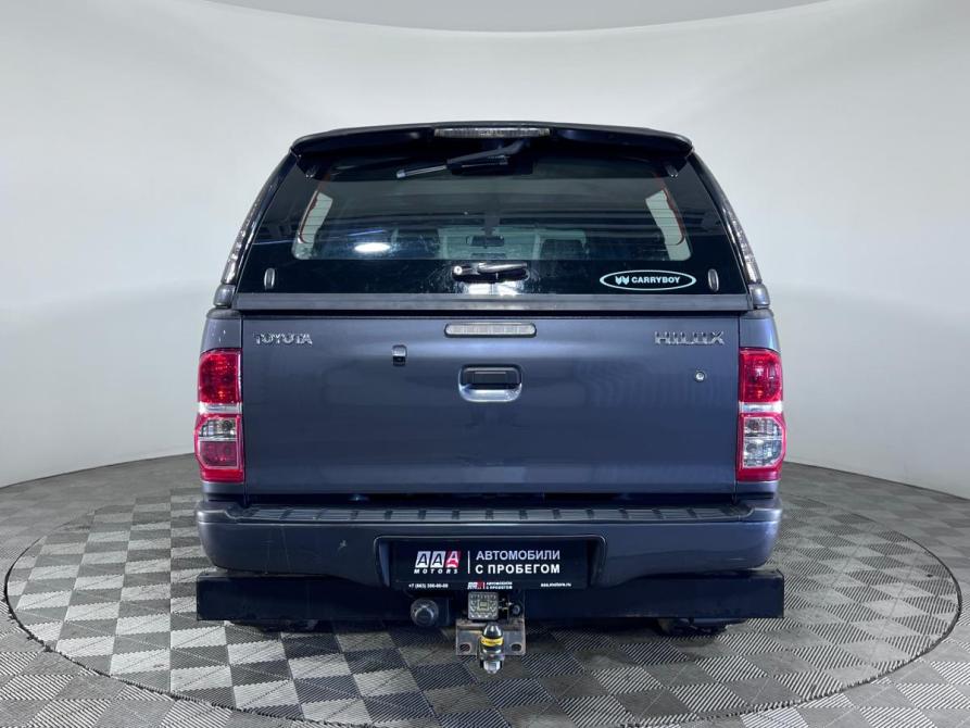 Toyota Hilux VII Рестайлинг Ростов-на-Дону  - изображение 7