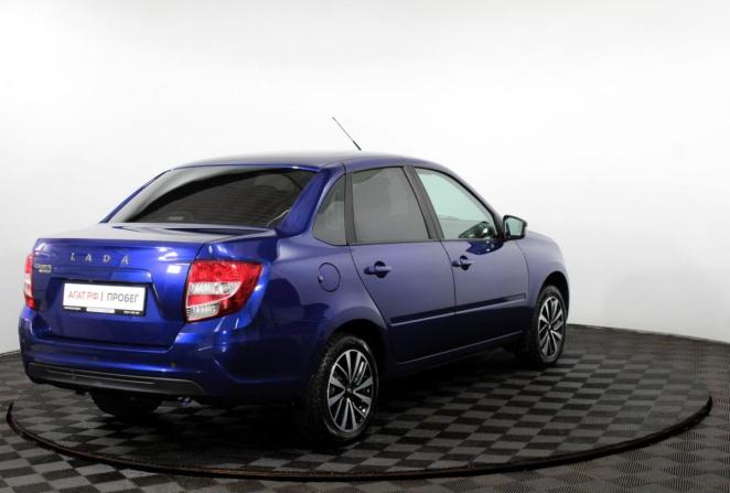 Lada (ВАЗ) Granta I Рестайлинг с пробегом 2025 года, цена 999 000 рублей, 42000 км, лифтбек, Автокод Объявления