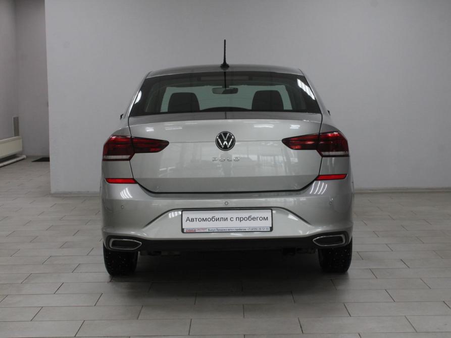 Volkswagen Polo VI Старый Оскол  - изображение 5