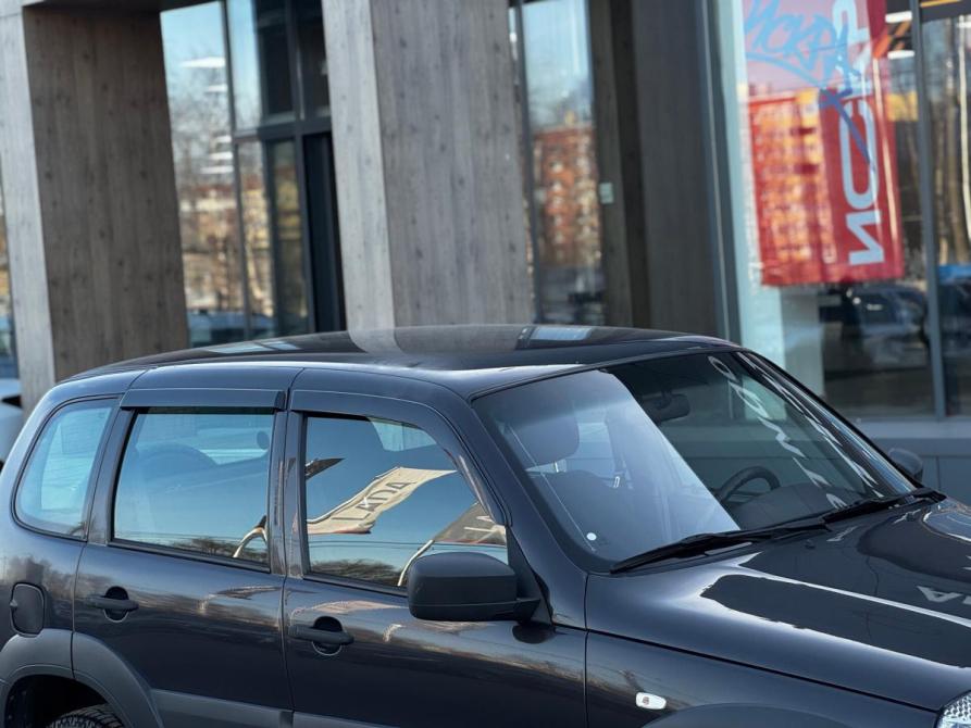 Chevrolet Niva I Рестайлинг Архангельск  - изображение 8
