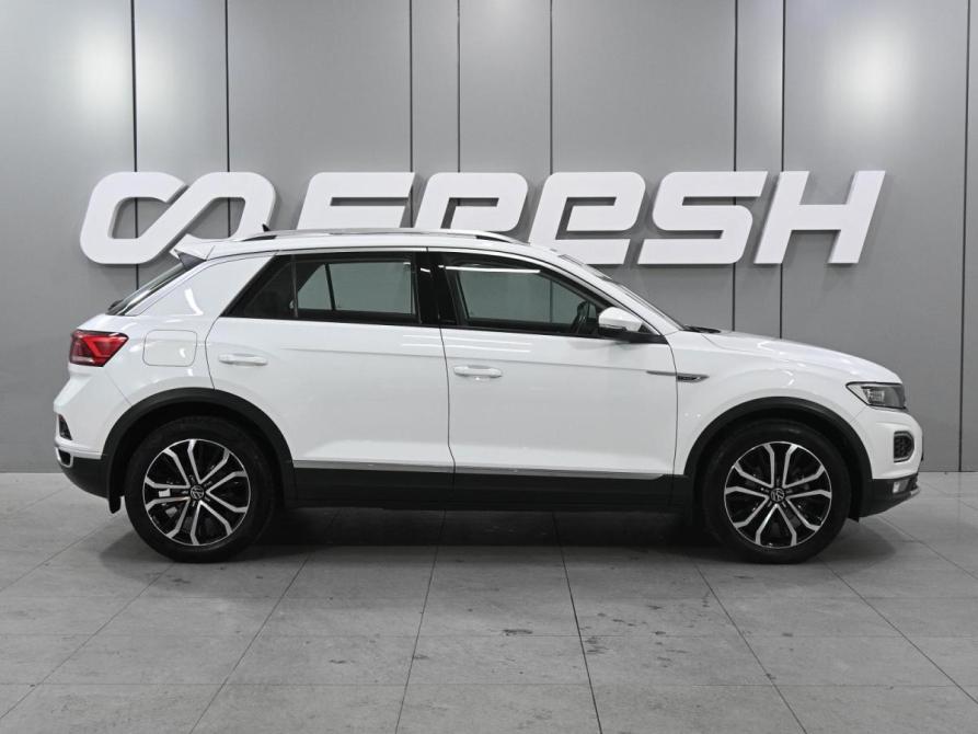 Volkswagen T-Roc I (China Market) Ростов-на-Дону  - изображение 5