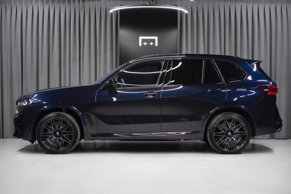 BMW X5 M III (F95) Рестайлинг Москва  - изображение 7