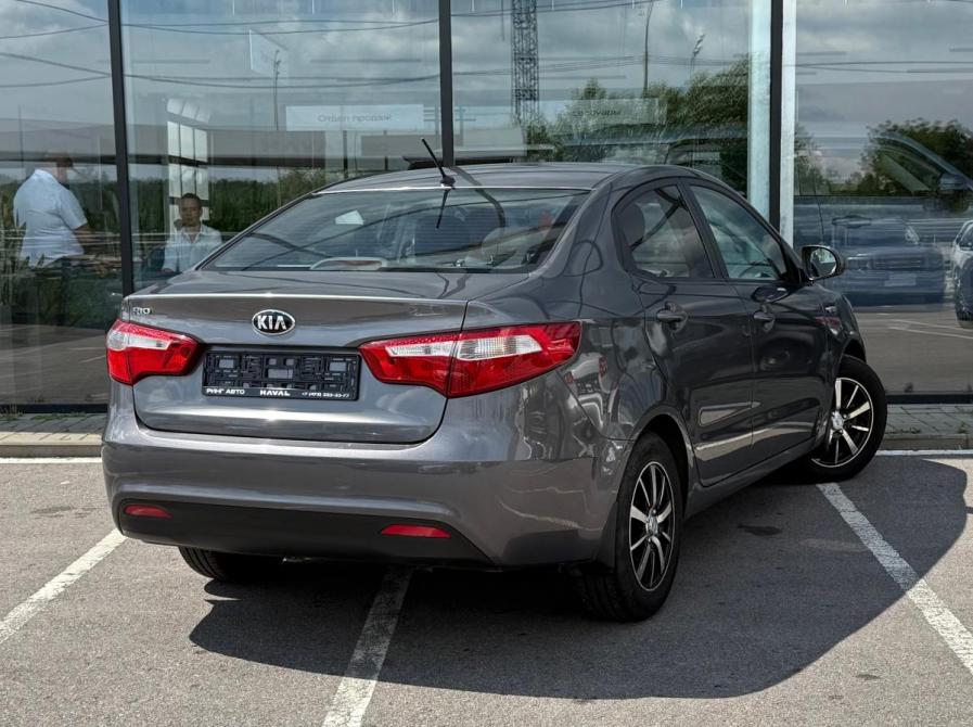 Kia Rio III Воронеж  - изображение 3