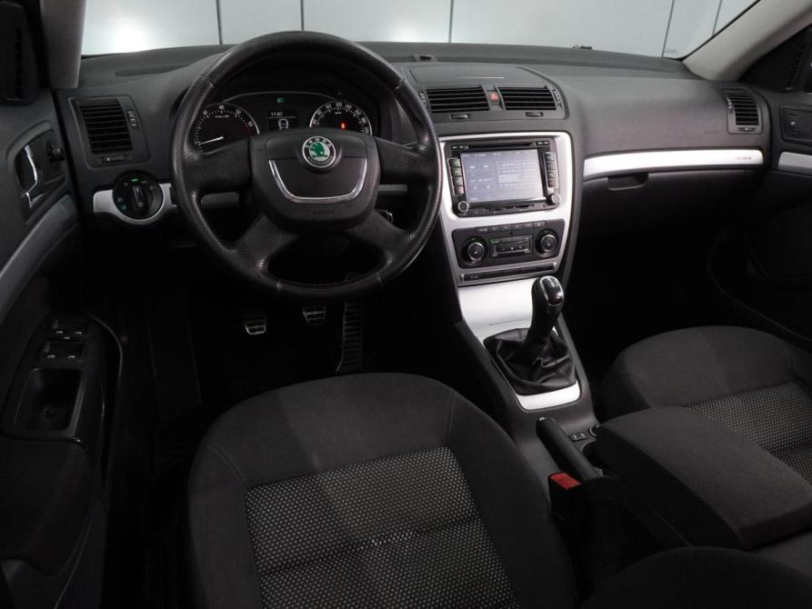 Skoda Octavia II (A5) Рестайлинг Воронеж  - изображение 6