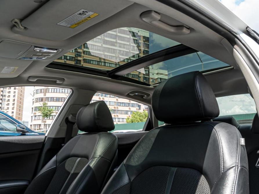 Kia Optima IV Рестайлинг Краснодар  - изображение 12