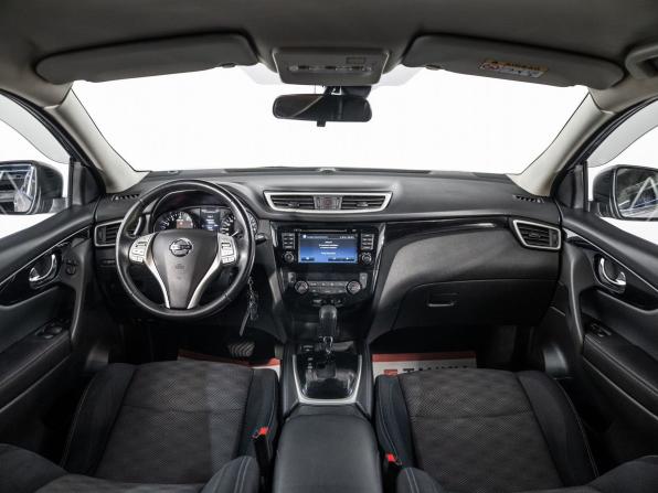 Nissan Qashqai II с пробегом 2018 года, цена 1 800 500 рублей, 66050 км, внедорожник, Автокод Объявления