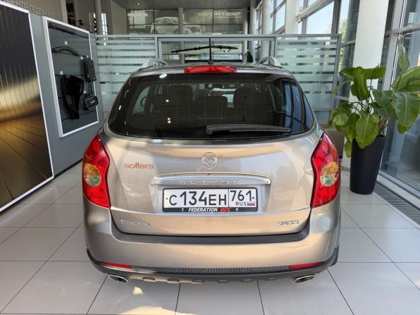 SsangYong Actyon II с пробегом 2012 года, цена 950 000 рублей, 170163 км, внедорожник, Автокод Объявления