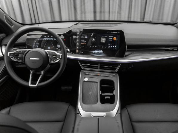 Haval F7 II с пробегом 2025 года, цена 3 050 000 рублей, 5985 км, внедорожник, Автокод Объявления