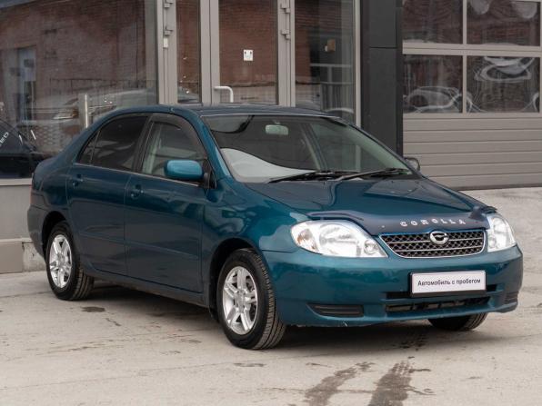 Toyota Corolla IX (E120 E130) с пробегом 2000 года, цена 600 000 рублей, 301531 км, седан, Автокод Объявления