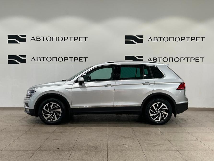 Volkswagen Tiguan II Санкт-Петербург  - изображение 4