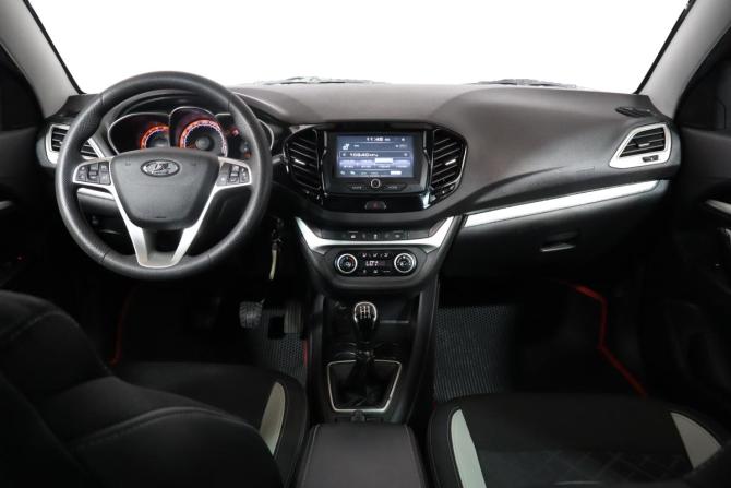 Lada (ВАЗ) Vesta I с пробегом 2019 года, цена 819 000 рублей, 171000 км, седан, Автокод Объявления