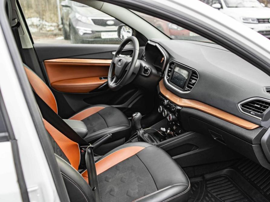 Lada (ВАЗ) Vesta I Рестайлинг (NG) Санкт-Петербург  - изображение 12