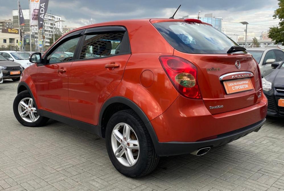 SsangYong Actyon II Челябинск  - изображение 6