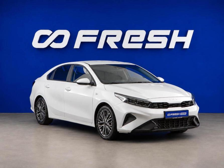 Kia K3 II Рестайлинг Москва  - изображение 1