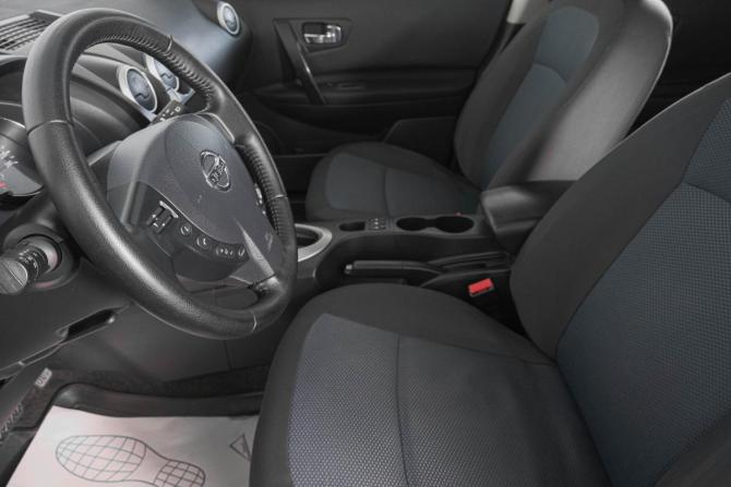 Nissan Qashqai I Рестайлинг с пробегом 2013 года, цена 1 299 000 рублей, 146900 км, внедорожник, Автокод Объявления