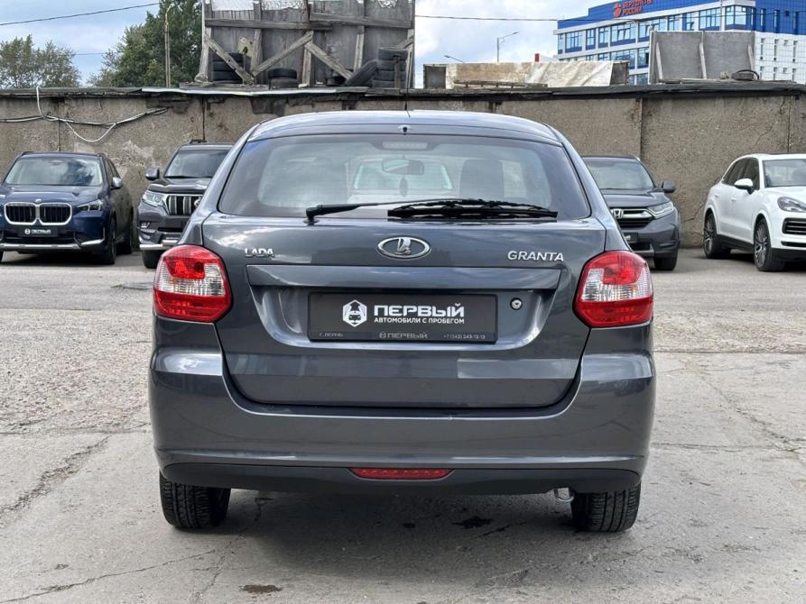 Lada (ВАЗ) Granta I Пермь  - изображение 5
