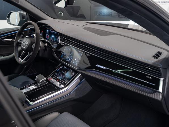 Audi RS Q8 I Рестайлинг с пробегом 2024 года, цена 24 900 000 рублей, 40 км, внедорожник, Автокод Объявления