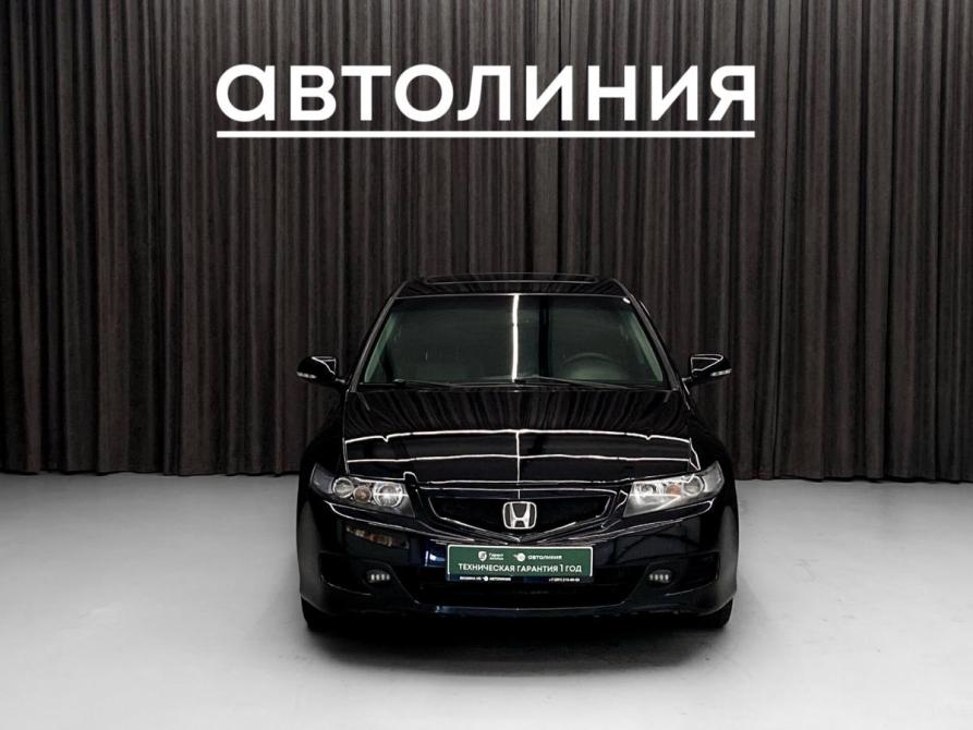 Honda Accord VII Рестайлинг Красноярск  - изображение 3