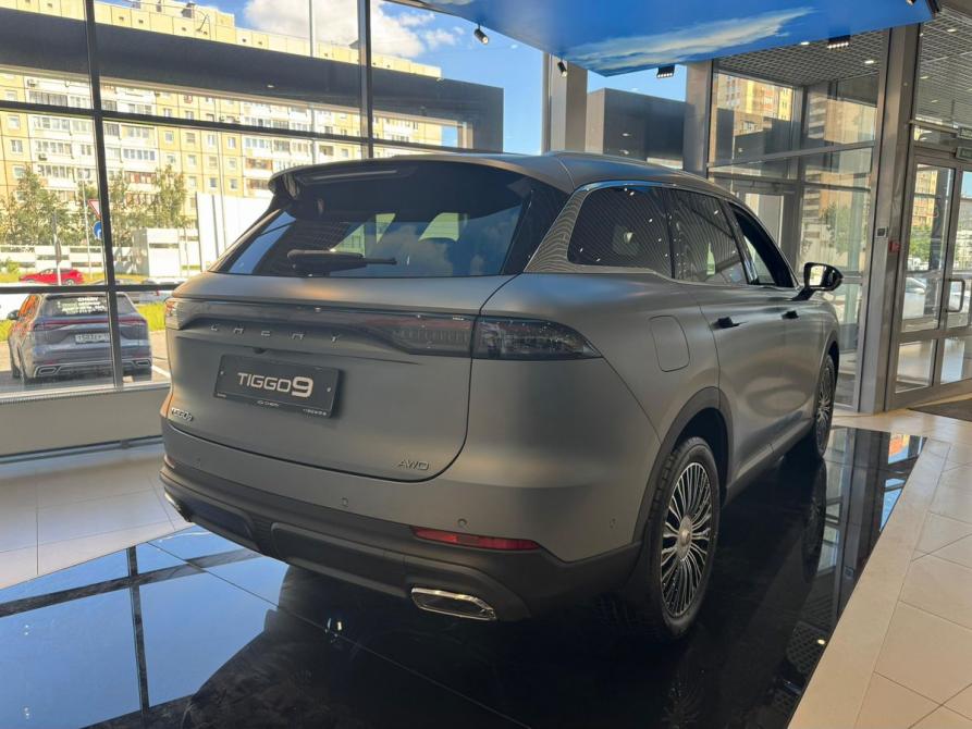 Chery Tiggo 9 I Нижний Новгород  - изображение 6