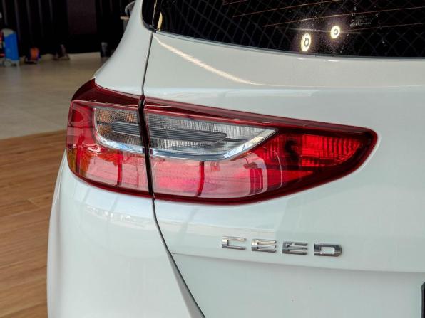 Kia Ceed III с пробегом 2020 года, цена 1 730 000 рублей, 69327 км, хэтчбек, Автокод Объявления
