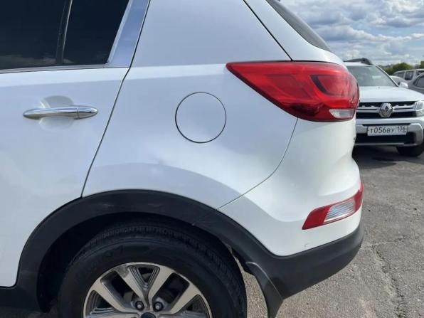 Kia Sportage III Рестайлинг с пробегом 2015 года, цена 1 100 000 рублей, 142669 км, внедорожник, Автокод Объявления