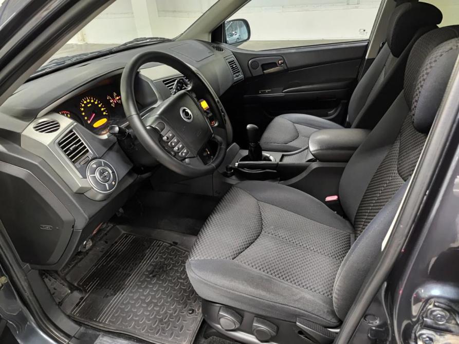 SsangYong Kyron I Рестайлинг Казань  - изображение 20