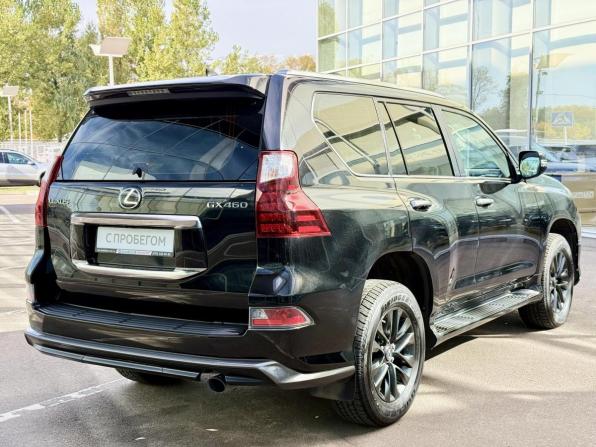 Lexus GX II Рестайлинг 2 с пробегом 2020 года, цена 7 720 000 рублей, 41309 км, внедорожник, Автокод Объявления
