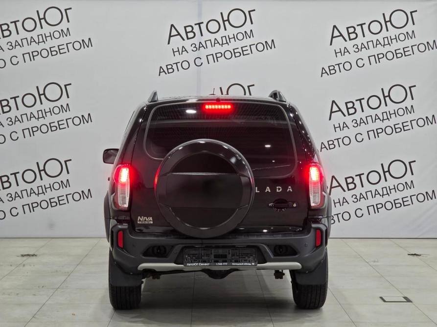 Lada (ВАЗ) Niva Travel I Ставрополь  - изображение 5