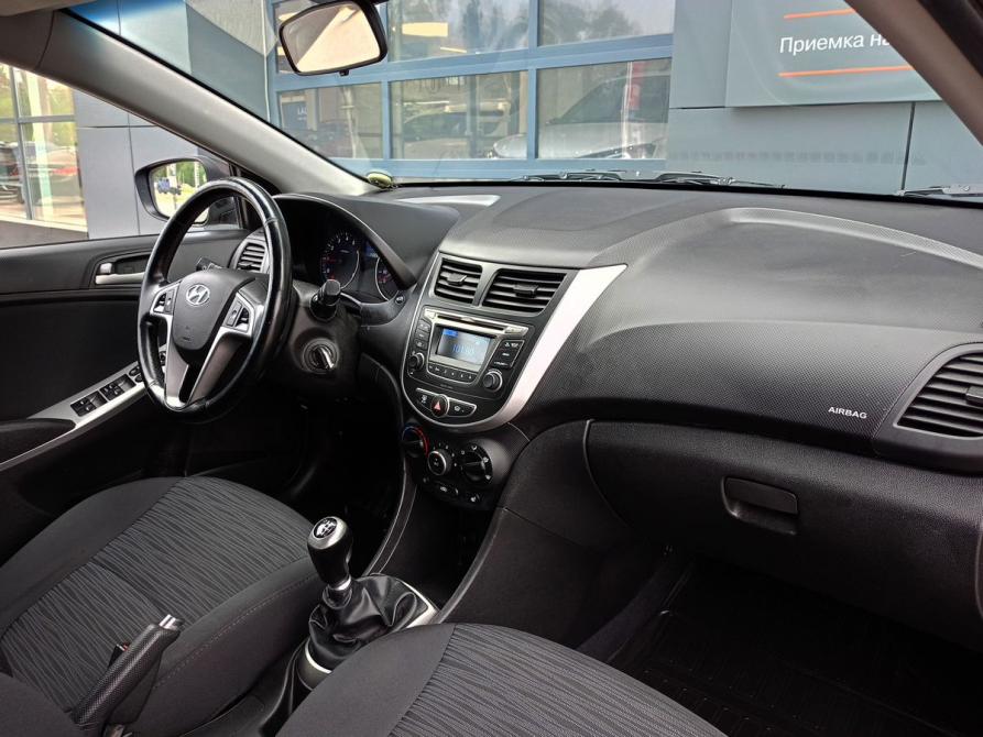 Hyundai Solaris I Рестайлинг Казань  - изображение 9