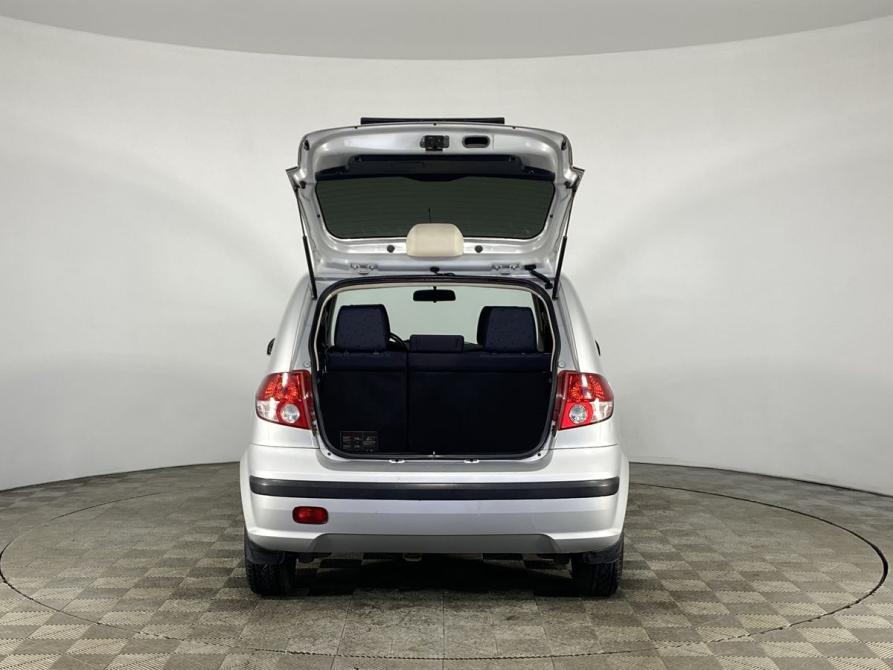 Hyundai Getz I Воронеж  - изображение 9