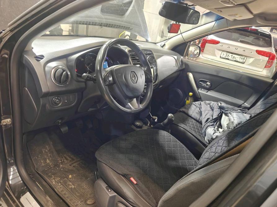 Renault Sandero II Санкт-Петербург  - изображение 5