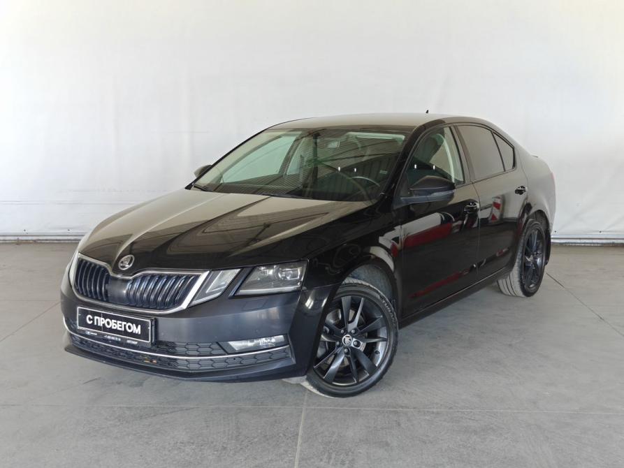 Skoda Octavia III (A7) Рестайлинг Москва  - изображение 1