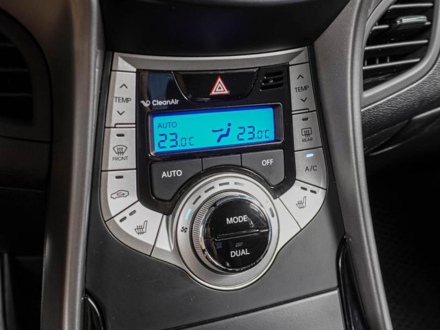 Hyundai Elantra V (MD) Воронеж  - изображение 12