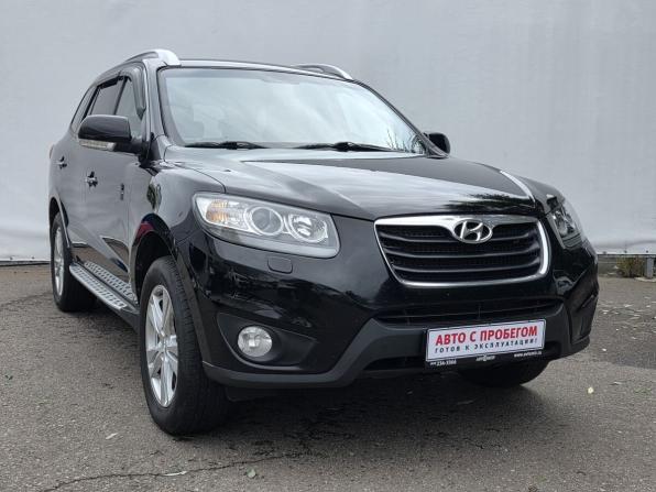 Hyundai Santa Fe II Рестайлинг с пробегом 2010 года, цена 1 210 000 рублей, 238545 км, внедорожник, Автокод Объявления