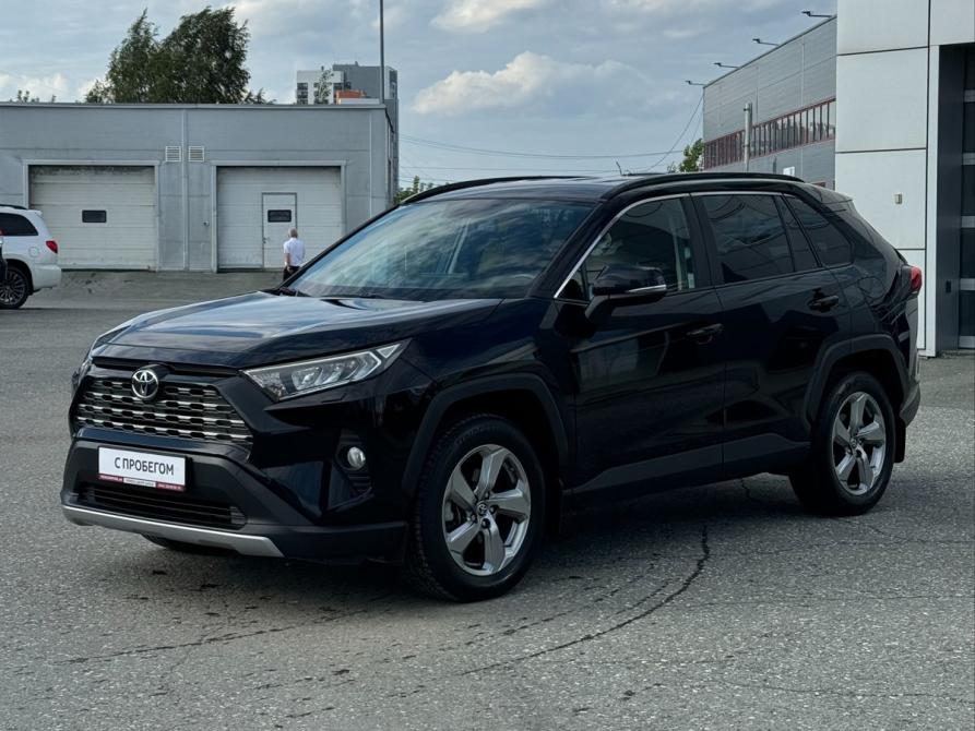 Toyota RAV4 V (XA50) Екатеринбург  - изображение 1