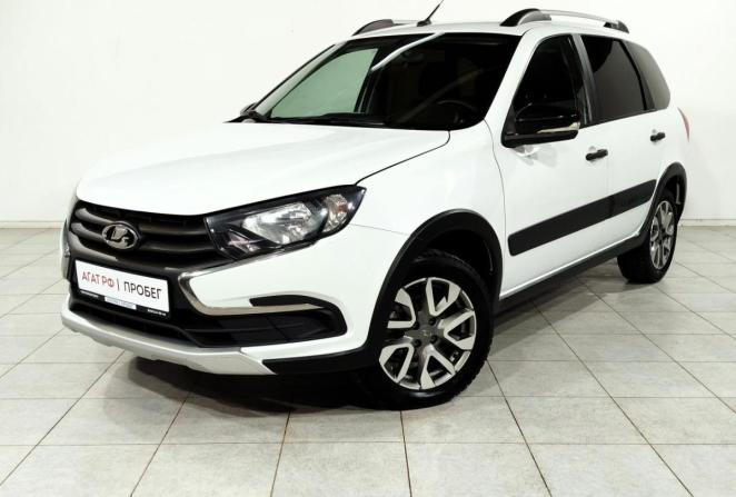 Lada (ВАЗ) Granta I Рестайлинг с пробегом 2023 года, цена 815 000 рублей, 111586 км, универсал, Автокод Объявления