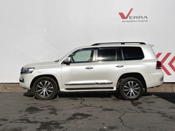 Toyota Land Cruiser 200 Series Рестайлинг 2 с пробегом 2016 года, цена 5 970 000 рублей, 171442 км, внедорожник, Автокод Объявления
