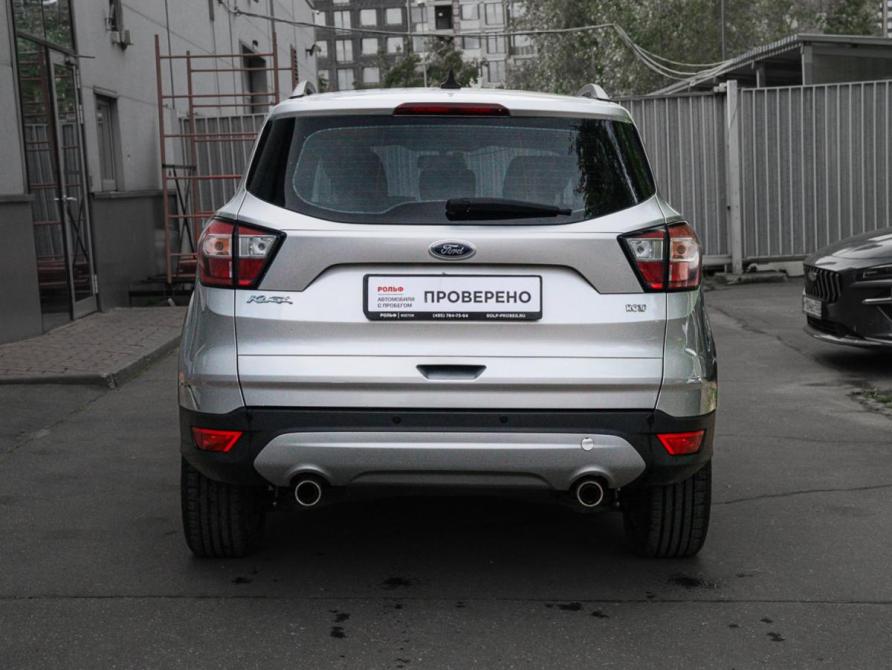 Ford Kuga II Рестайлинг Москва  - изображение 5
