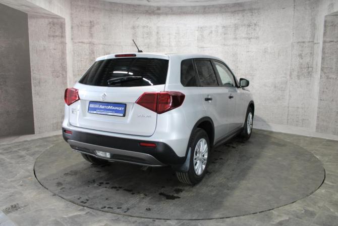 Suzuki Vitara II Рестайлинг с пробегом 2021 года, цена 1 618 000 рублей, 95994 км, внедорожник, Автокод Объявления